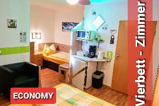 Hotel Garni 4U fotoÄŸrafÄ±