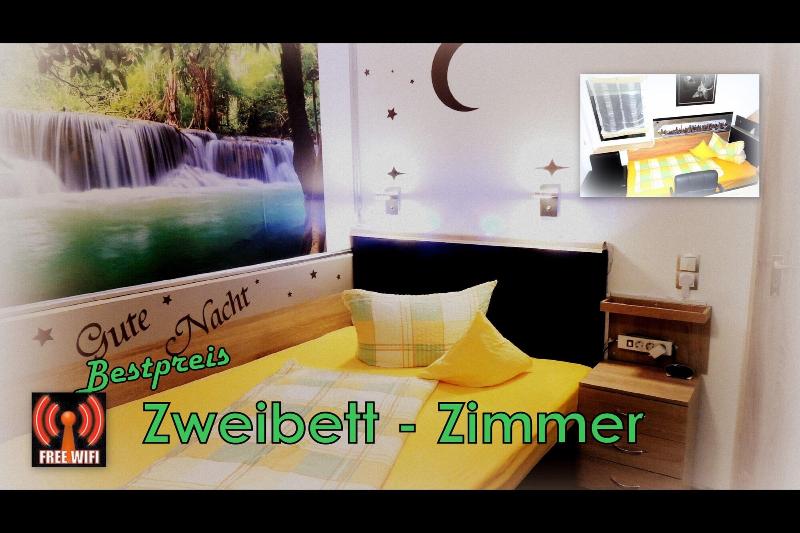 Hotel Garni 4U - Oda