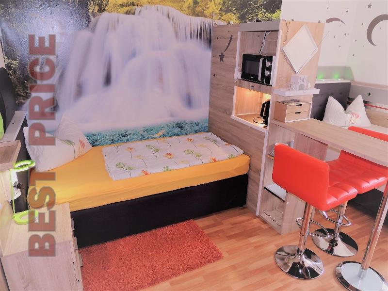 Hotel Garni 4U - Oda