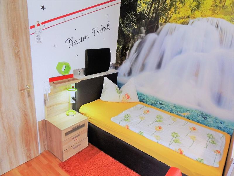Hotel Garni 4U - Oda