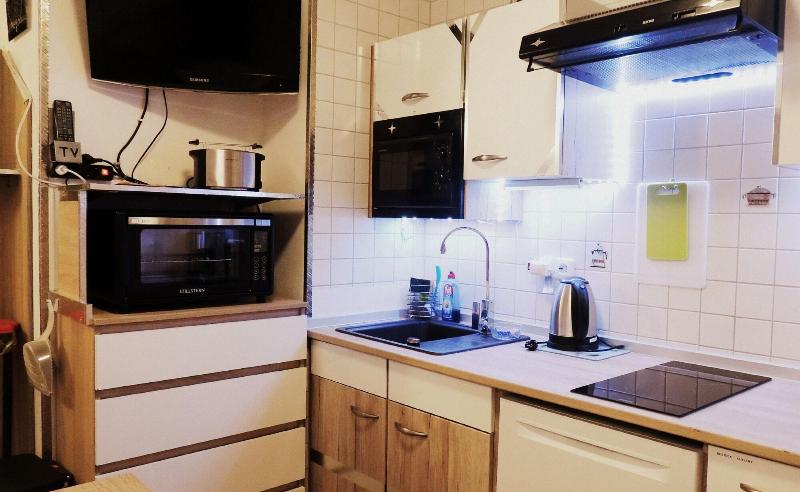 Hotel Garni 4U - Oda