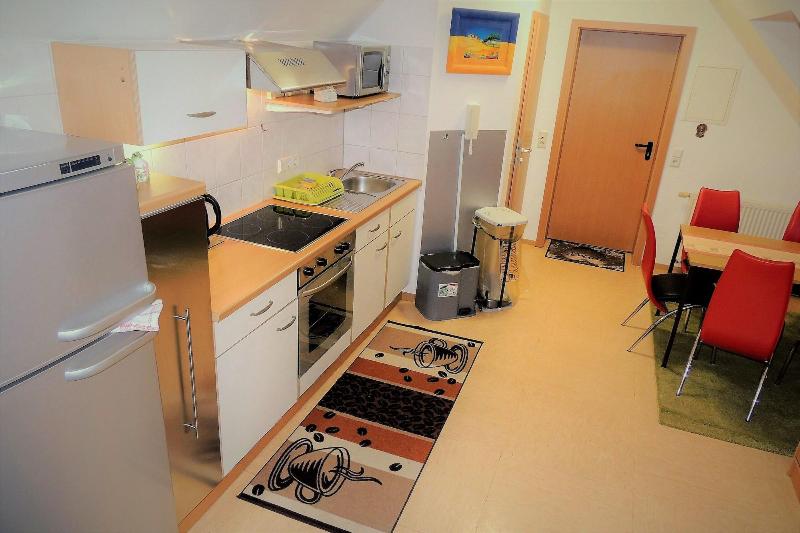 Hotel Garni 4U - Oda