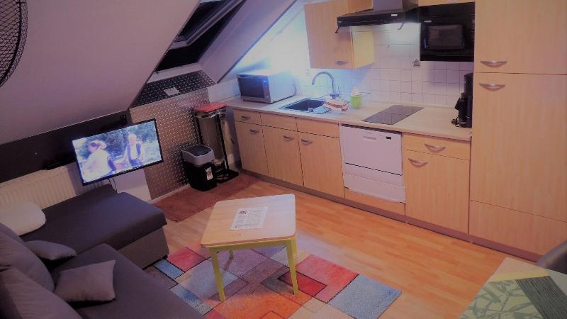 Hotel Garni 4U - Oda