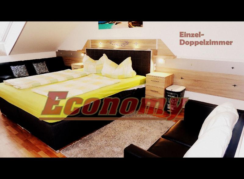 Hotel Garni 4U - Oda
