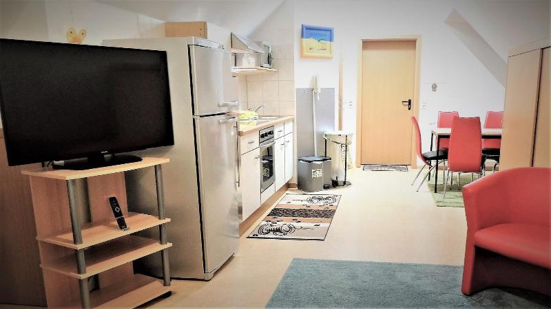 Hotel Garni 4U - Oda