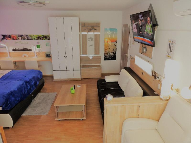Hotel Garni 4U - Oda