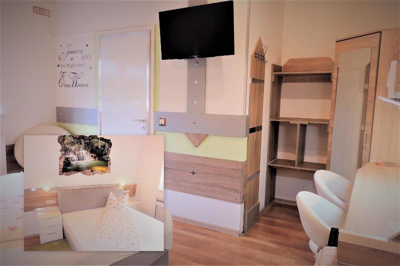 Hotel Garni 4U - Oda