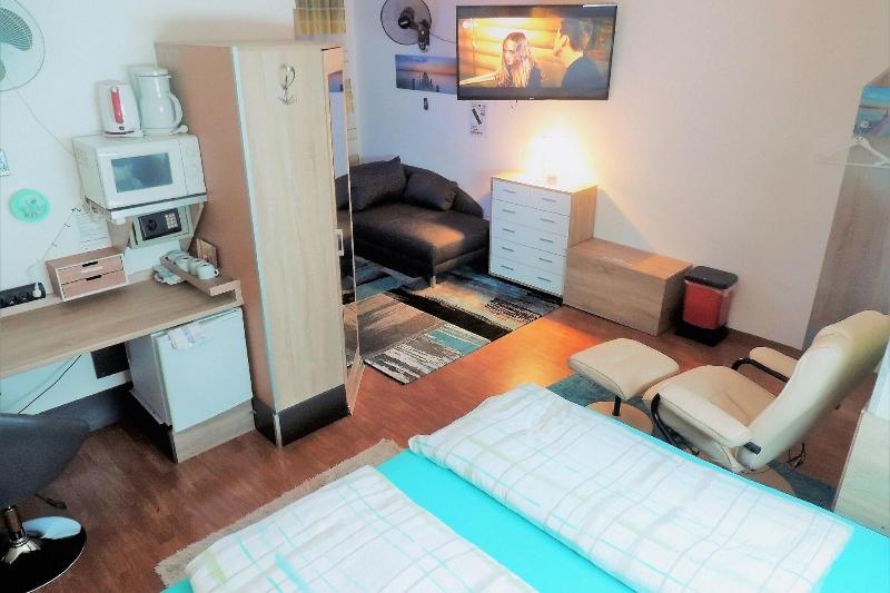 Hotel Garni 4U - Oda