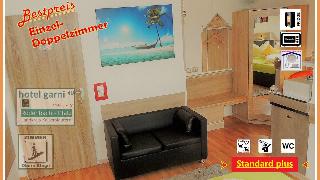 Hotel Garni 4U fotoÄŸrafÄ±