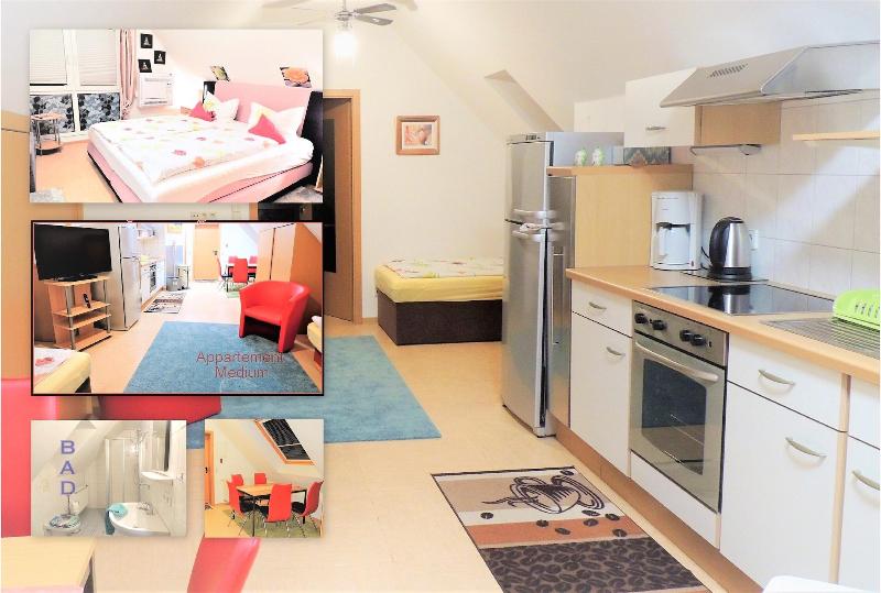 Hotel Garni 4U - Oda
