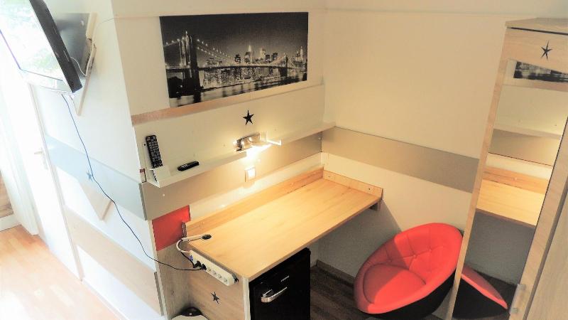 Hotel Garni 4U - Oda