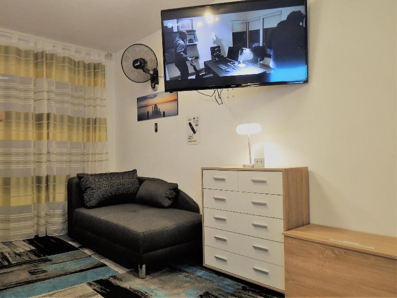 Hotel Garni 4U - Oda