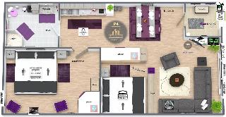 Hotel Garni 4U fotoÄŸrafÄ±