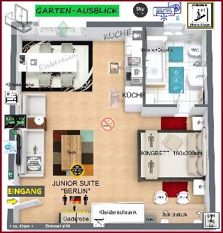 Hotel Garni 4U fotoÄŸrafÄ±