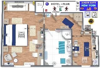 Hotel Garni 4U fotoÄŸrafÄ±