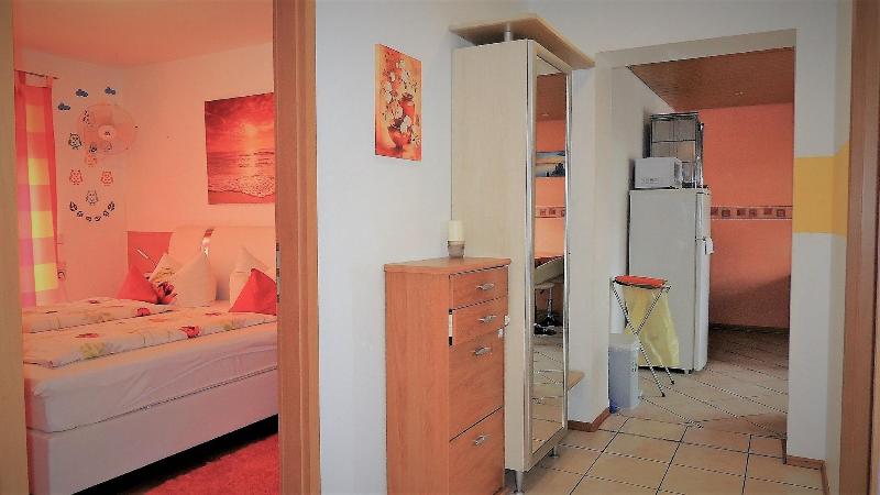 Hotel Garni 4U - Oda