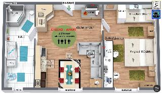Hotel Garni 4U fotoÄŸrafÄ±