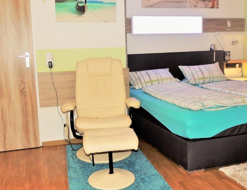 Hotel Garni 4U - Oda