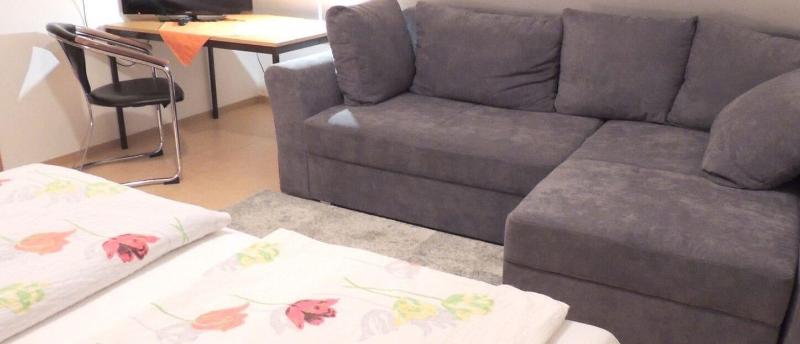Hotel Garni 4U - Oda