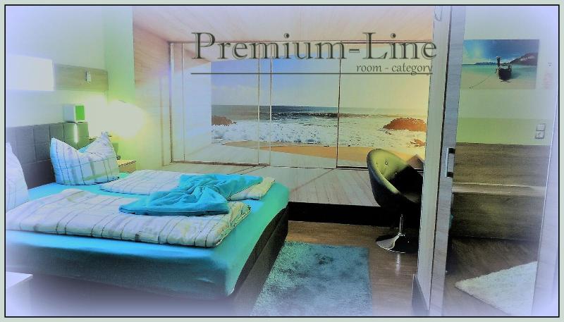 Hotel Garni 4U - Oda