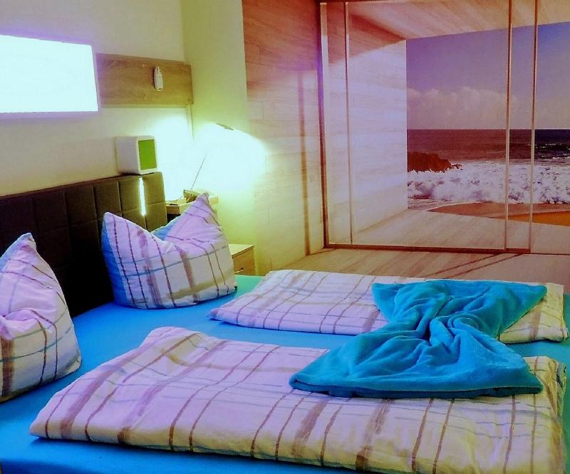 Hotel Garni 4U - Oda