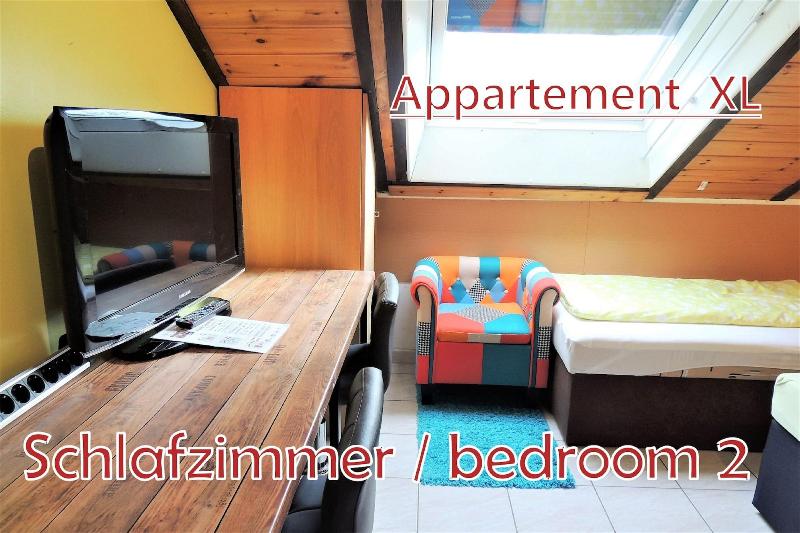 Hotel Garni 4U - Oda