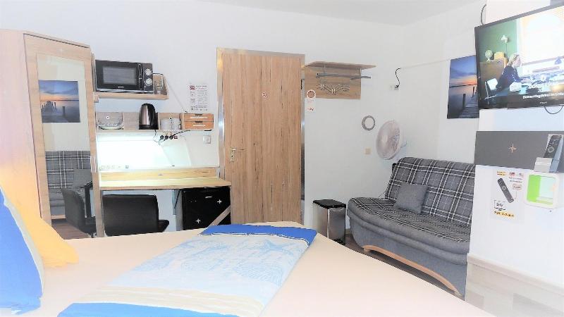 Hotel Garni 4U - Oda