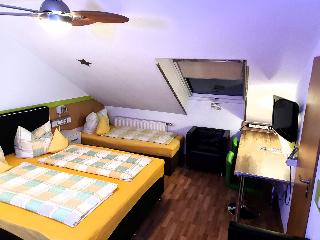 Hotel Garni 4U fotoÄŸrafÄ±
