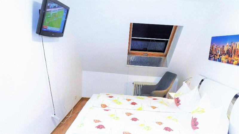 Hotel Garni 4U - Oda