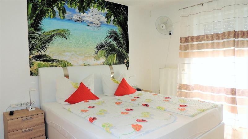 Hotel Garni 4U - Oda