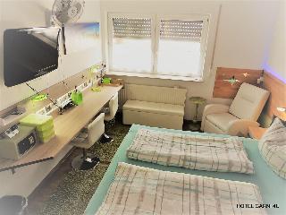 Hotel Garni 4U fotoÄŸrafÄ±