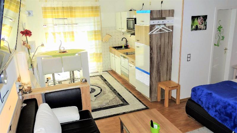 Hotel Garni 4U - Oda