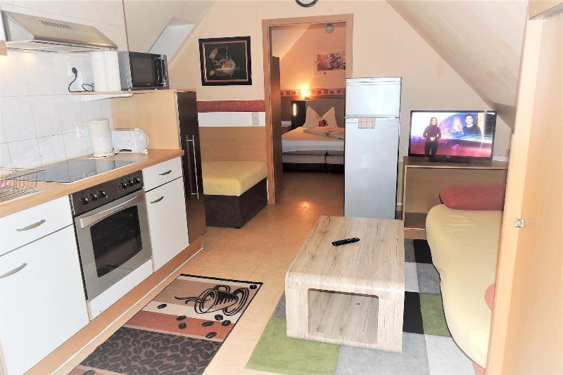 Hotel Garni 4U - Oda
