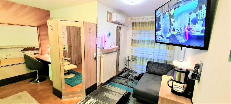 Hotel Garni 4U - Oda