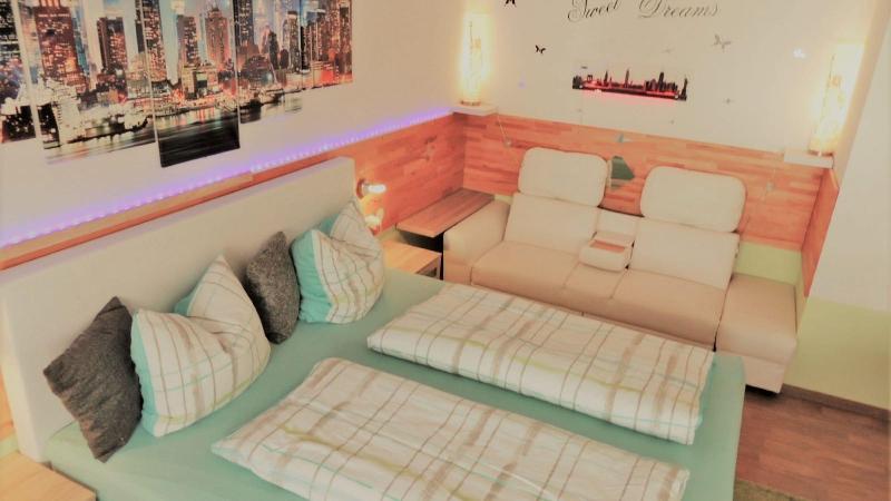 Hotel Garni 4U - Oda