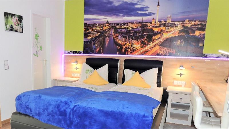 Hotel Garni 4U - Oda