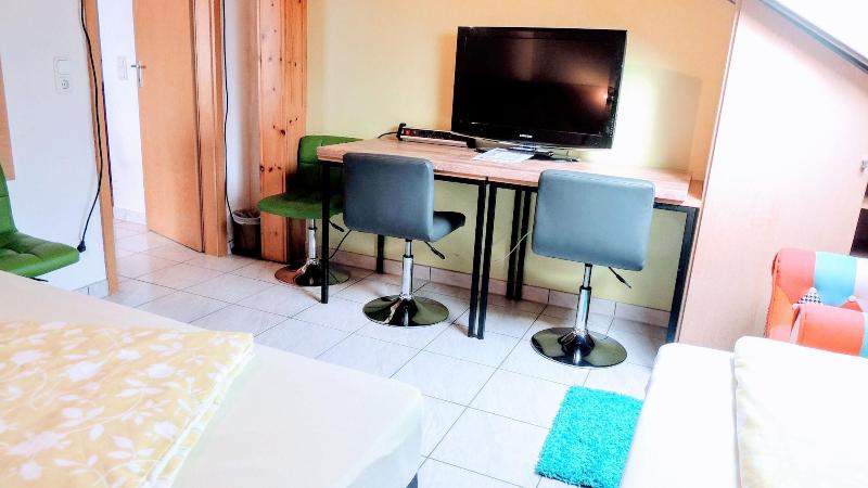 Hotel Garni 4U - Oda