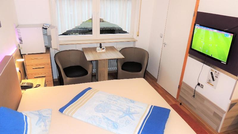 Hotel Garni 4U - Oda