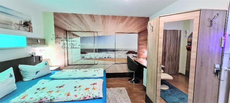 Hotel Garni 4U - Oda