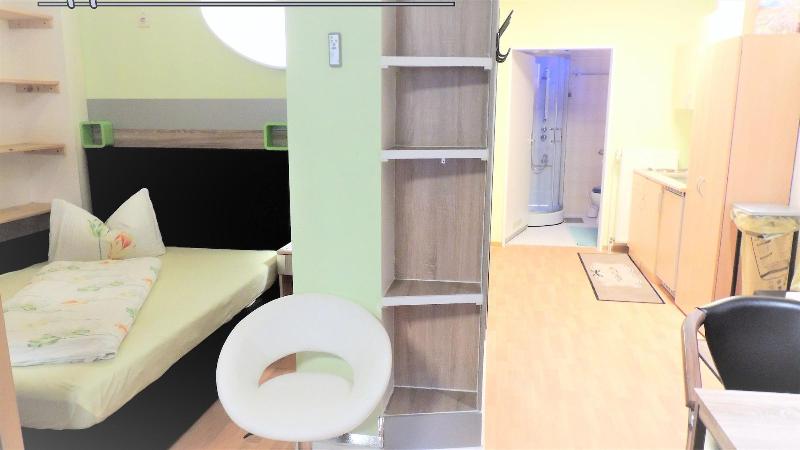 Hotel Garni 4U - Oda