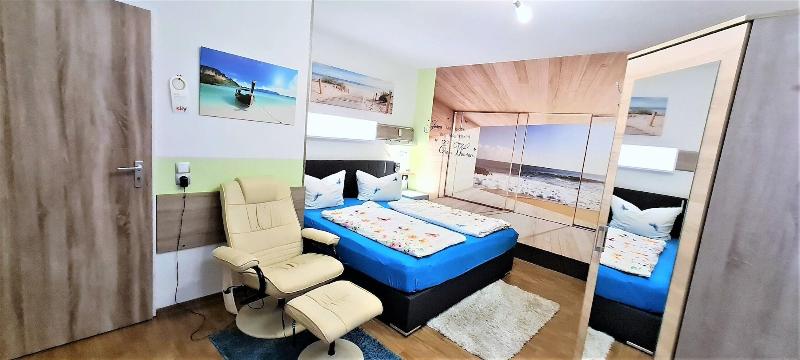 Hotel Garni 4U - Oda