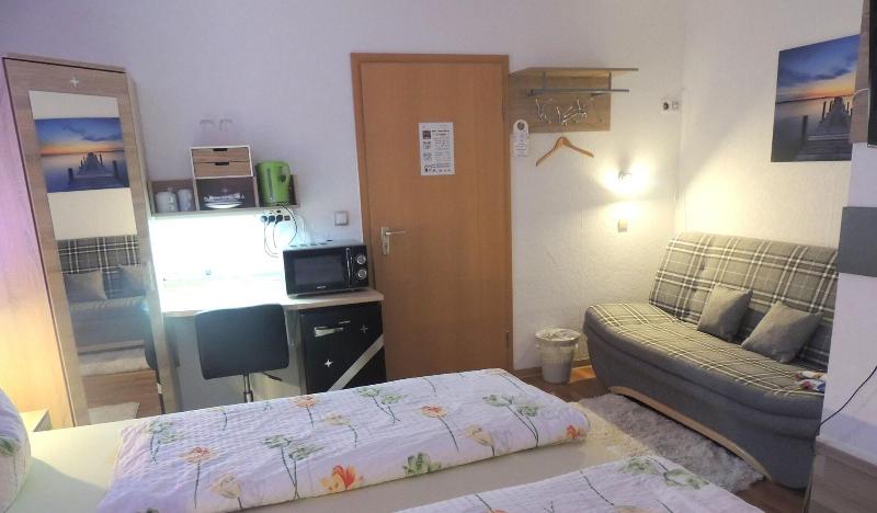 Hotel Garni 4U - Oda