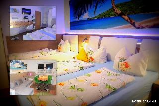 Hotel Garni 4U fotoÄŸrafÄ±