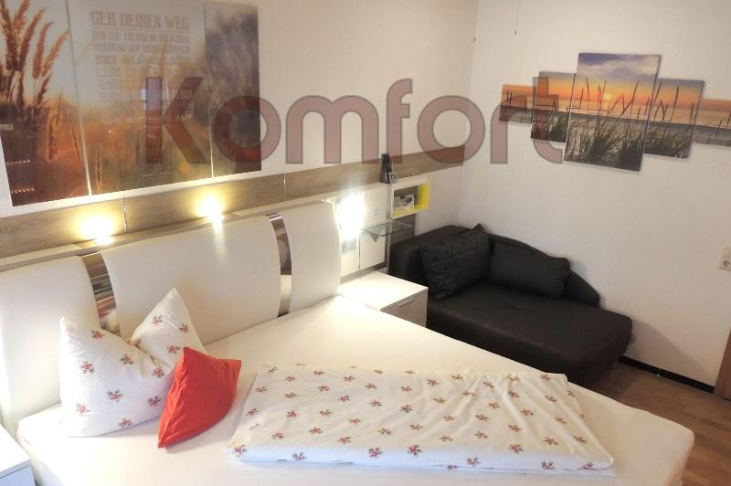 Hotel Garni 4U - Oda