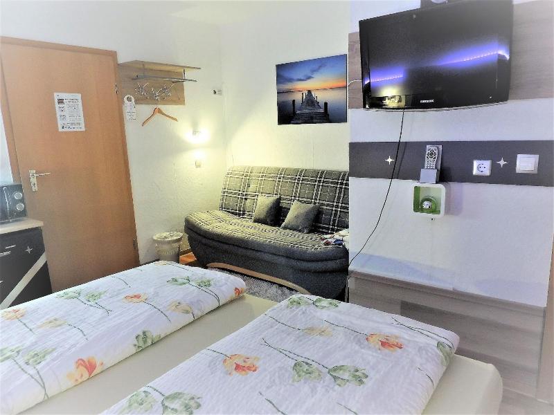 Hotel Garni 4U - Oda