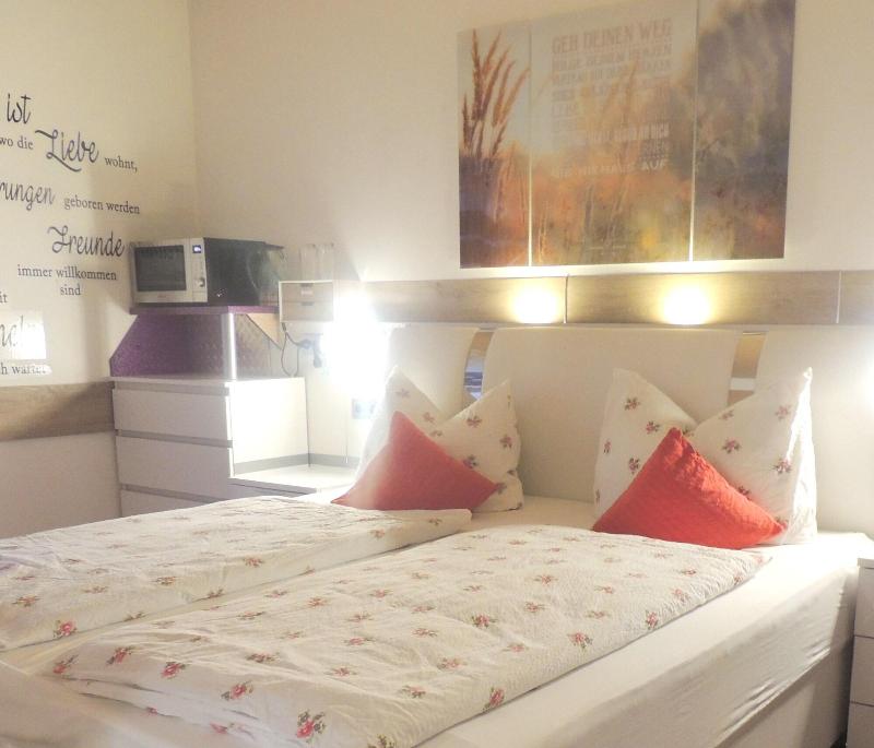 Hotel Garni 4U - Oda
