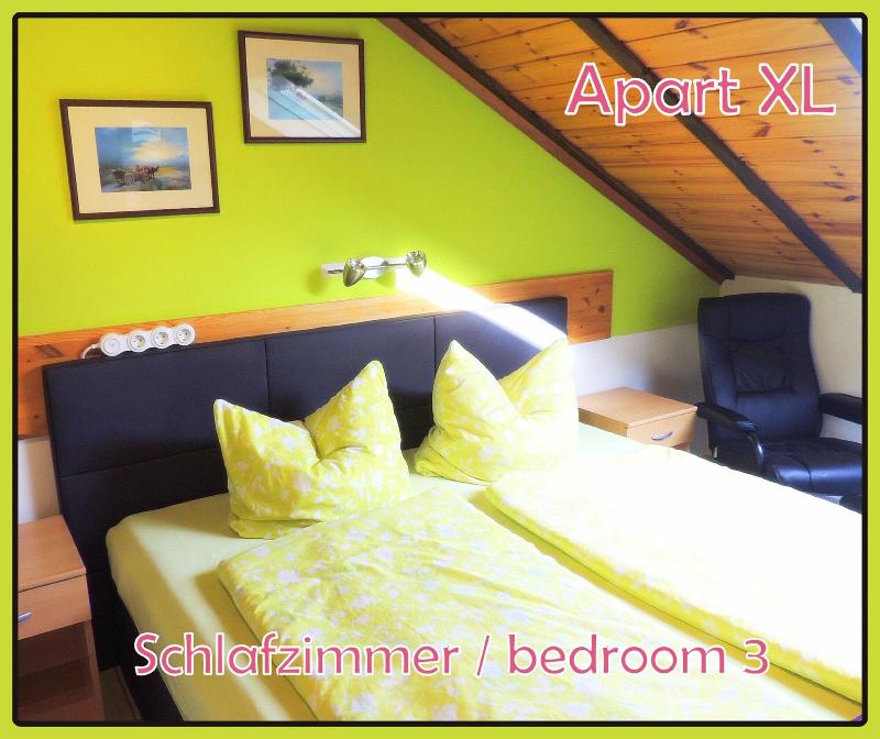 Hotel Garni 4U - Oda