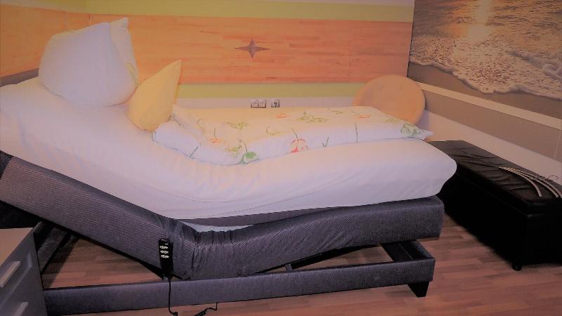 Hotel Garni 4U - Oda