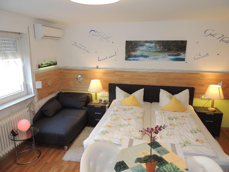 Hotel Garni 4U - Oda