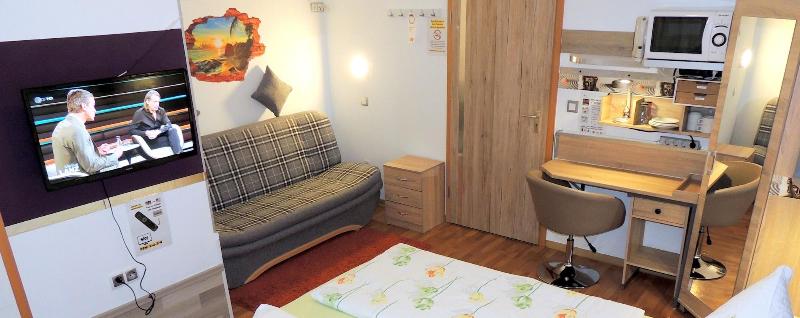 Hotel Garni 4U - Oda